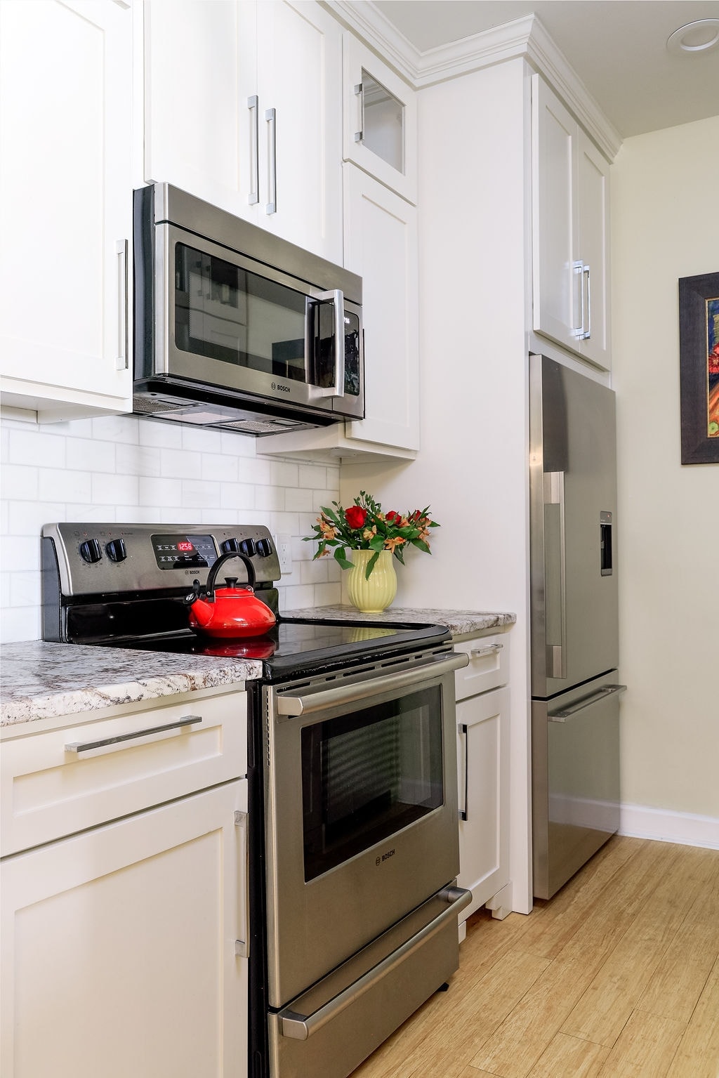 Custom Cabinetry