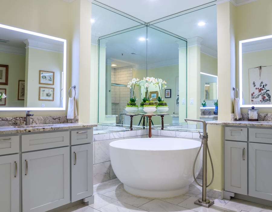 Buckhead Spa Bathroom