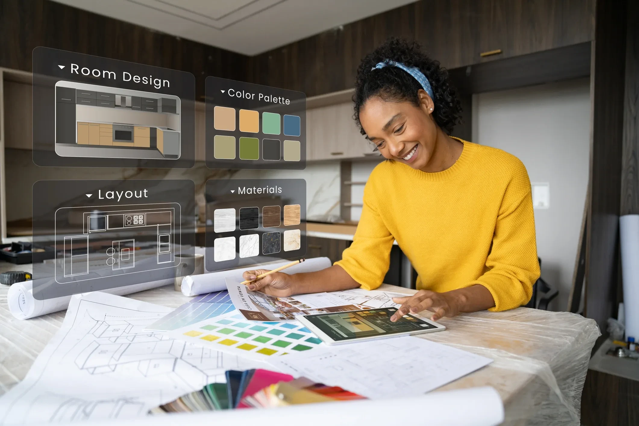 Full-Service Design & Construction